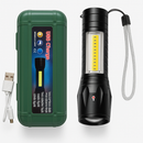 [MINI LINTERNA RECARGABLE]   ¡Nunca te quedes a oscuras!